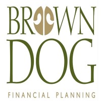 Brown Dog Financial Planning Logo
