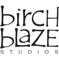 Birch Blaze Studios Logo