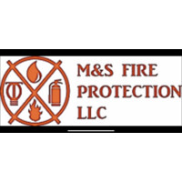 M & S Fire Protection LLC Logo