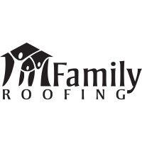 Family Roofing Logo