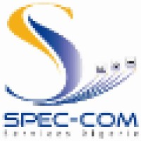 Spec-Com Services Algerie Logo