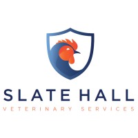 Slate Hall Veterinary Services Logo
