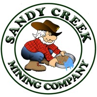 Sandy Creek Mining Company Logo