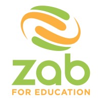Zab Education and E-Learning Translation Solutions Logo