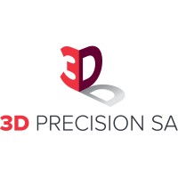 3D PRECISION SA Logo