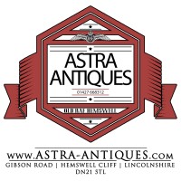 Astra Antiques Centre Logo