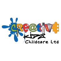 Creative Kidz Childcare Ltd Logo