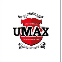 UMAX - Universidad Maria Auxiliadora Logo