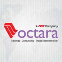 Octara – A TCS Company Logo