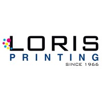 Loris Printing Logo
