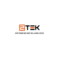 2TEK TEKNİK SERVİS KONTROL SİSTEMLERİ VE MONTAJ LTD.ŞTİ. Logo