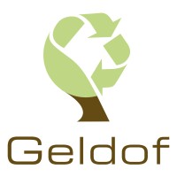 Geldof Recycling Logo