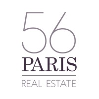56Paris Real Estate Logo