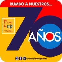 C.A. Venezolana de Pinturas Logo