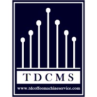 TD COFFEE MACHINE SERVICE Logo