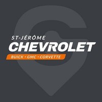 St-Jérôme Chevrolet Buick GMC Corvette Logo