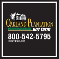Oakland Plantation Turf Farm, Inc. Logo