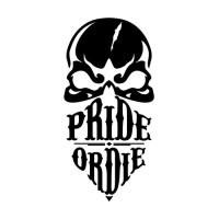 PRiDEorDiE Logo