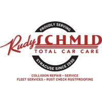 Rudy Schmid Inc., Total Car Care Logo