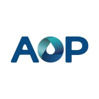 AOP - Asociación Española de Operadores de Productos Petrolíferos Logo