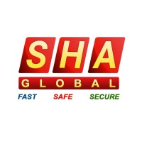 SHA Global Money Transfer Logo