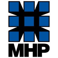 Material Handling Products Corporation (MHP) Logo