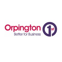 Orpington 1st Logo