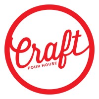 Craft Pour House Logo