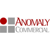 ANOMALY COMMERCIAL Logo