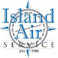 Island Air Service Logo