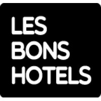 LES BONS HOTELS Logo