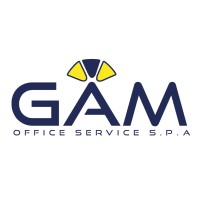 GAM Office Service S.P.A. Logo