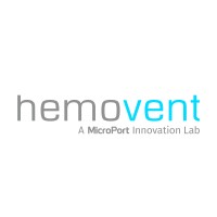 Hemovent GmbH Logo