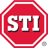 Safety Technology International, Inc. (STI) Logo