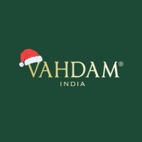 VAHDAM® India Logo
