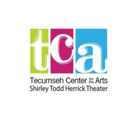 Tecumseh Center for the Arts Logo