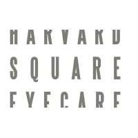 Harvard Square Eye Care Logo