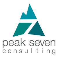 Peak Seven Consulting Logo