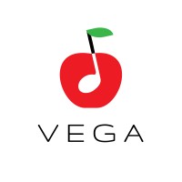 Vega, makers of Instruments in the Cloud Logo