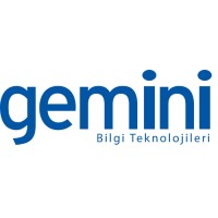 Gemini Bilgi Teknolojileri A.Ş. Logo