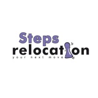 Steps Relocation Logo