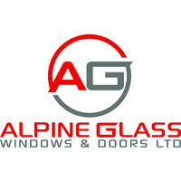 Alpine Glass Windows & Doors Ltd. Logo