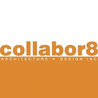 Collabor8 Architecture + Design Inc. Logo