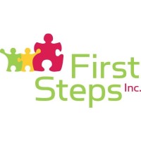 First Steps, Inc. Logo