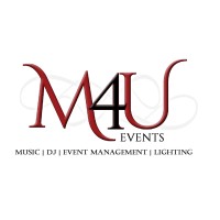 M4U Events Logo