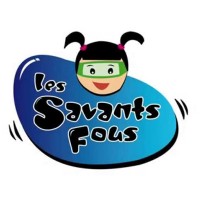 Les Savants Fous Logo