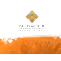 Menadex Logo