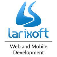 Larixoft Solutions LLC Logo