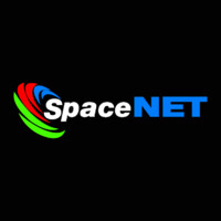 SpaceNET Telecomunicações Logo