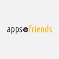 Apps & Friends - APPS, WEB e INTEGRACIÓN DE SISTEMAS Logo